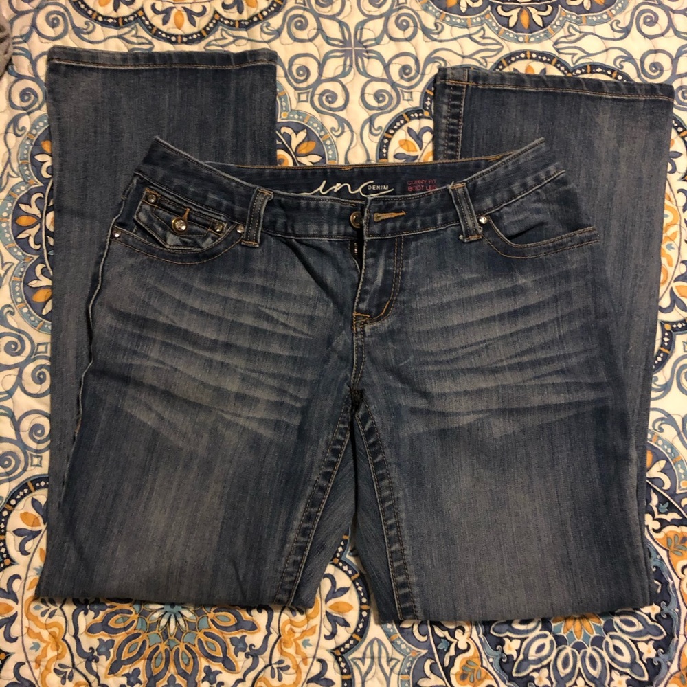 INC Curvy Jeans